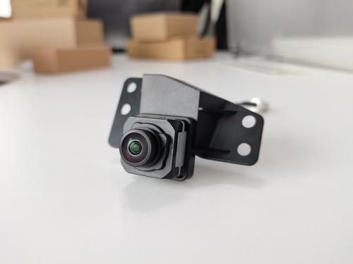 CandidTech’s Front view cam