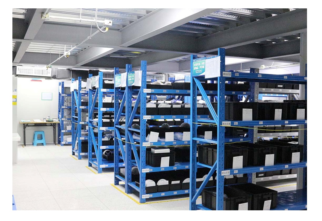 Warehouse for ADAS Product Electronic Parts