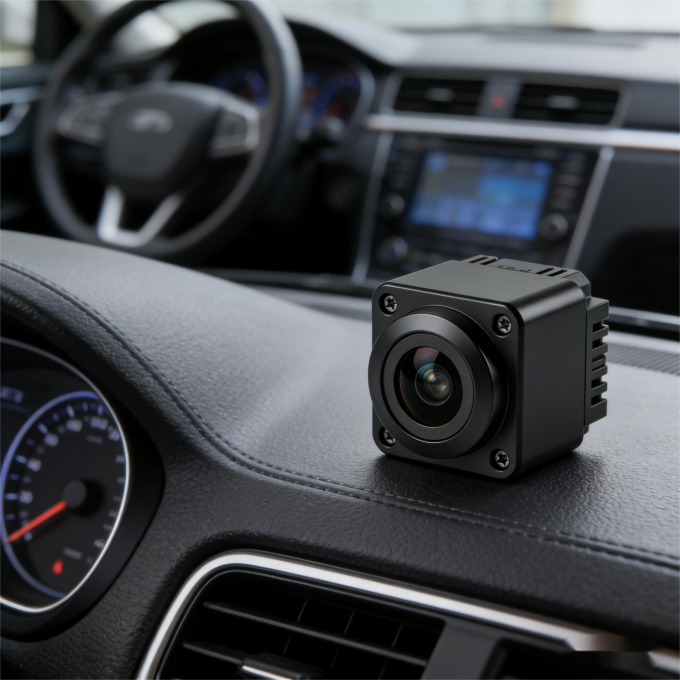 Vehicle LVDS Cameras: The Unseen, Unmatched Data Pipeline for ...