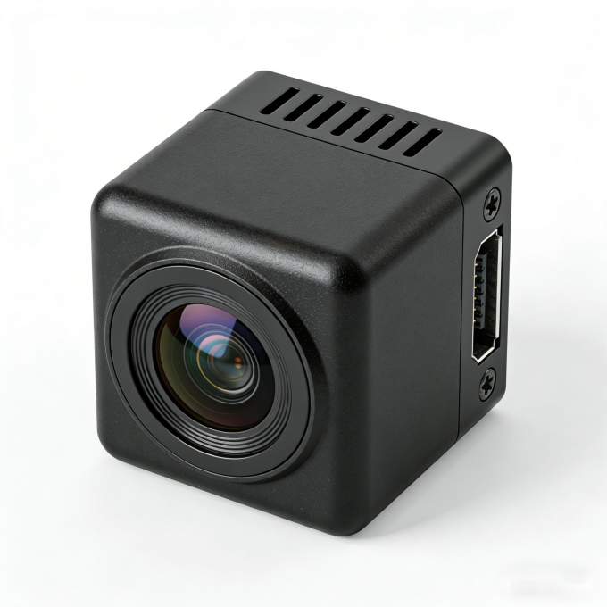 Vehicle Ethernet Cameras: The Intelligent Node Powering the Software ...