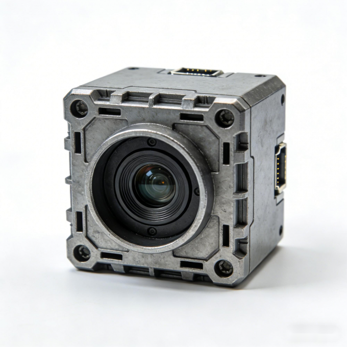 Car Ethernet Camera: Unleashing Perception-as-a-Service for Software ...