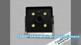 1080P IP67 Waterproof IP Camera