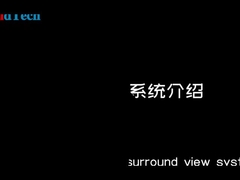 T5 AVM Vehicle 360 AVM System CVBS AHD Camera Input AHD Signal LVDS Signal Output