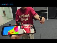 IP 67 Dual Warnings Of Automotive Infrared ADAS Keep Family Safe Solution