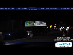  Automotive Infrared ADAS Collision Avoidence