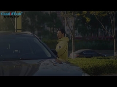 Detection distance 350 meters of Automotive Infrared ADAS reduce the risk of collision