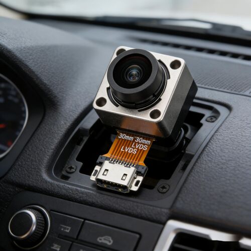 Latest company blogs about Car LVDS Camera: Delivering a Pristine Pixel Pipeline for High-Fidelity Automotive Vision