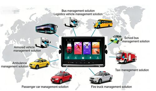 Latest company blogs about 360 Vehicle Camera System: Transforming Commercial Vehicle Safety