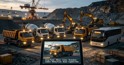 Latest company blogs about “I Couldn’t See the Worker – Then I Heard the Scream.” How 4G 360° Panoramic BSD Saves Lives and Lawsuits.