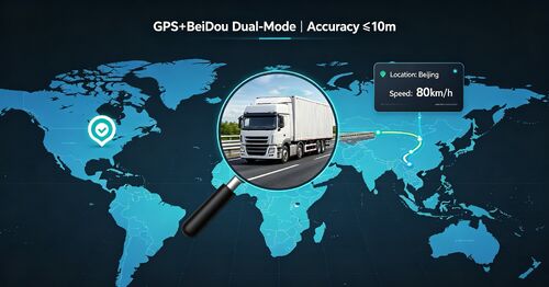 Latest company blogs about 4 Channel H.265 Vehicle DVR: GPS Tracking, BSD Ready & Remote Monitoring for Construction Fleets