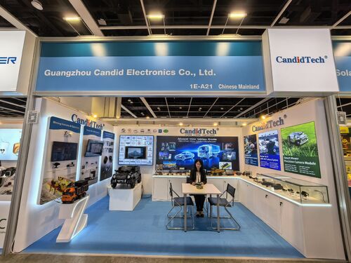 Latest company blogs about Candidelectronics Showcases at Hong Kong International Electronics Fair, Expanding Global Footprint