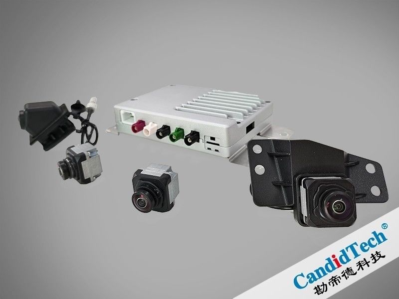 1MP GMSL Transmission Camera LVDS For 360 Around View Monitor