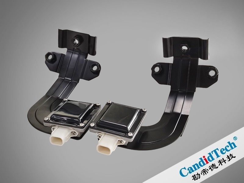 24GHz Millimeter Wave Radar System Blind Spot Detection Close Distance ...