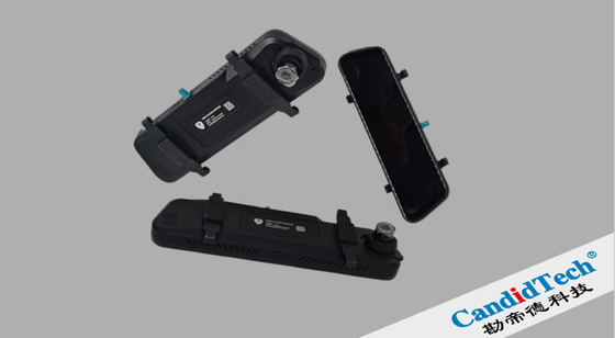 Double Warning Automotive Infrared ADAS With Anti-Fog And Dust Function