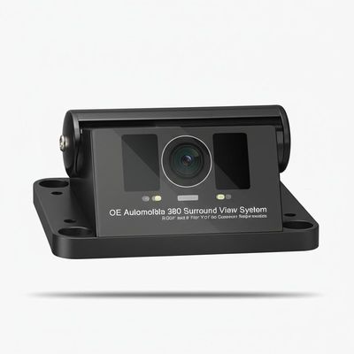 Good price OE Automotive Grade 360 Surround View System H 200° and V 135° FOV for Customer Requirements online