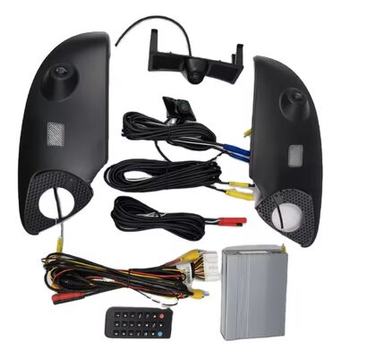 Good price OE Automotive Grade 360 Surround View System H 200° and V 135° FOV for Customer Requirements online